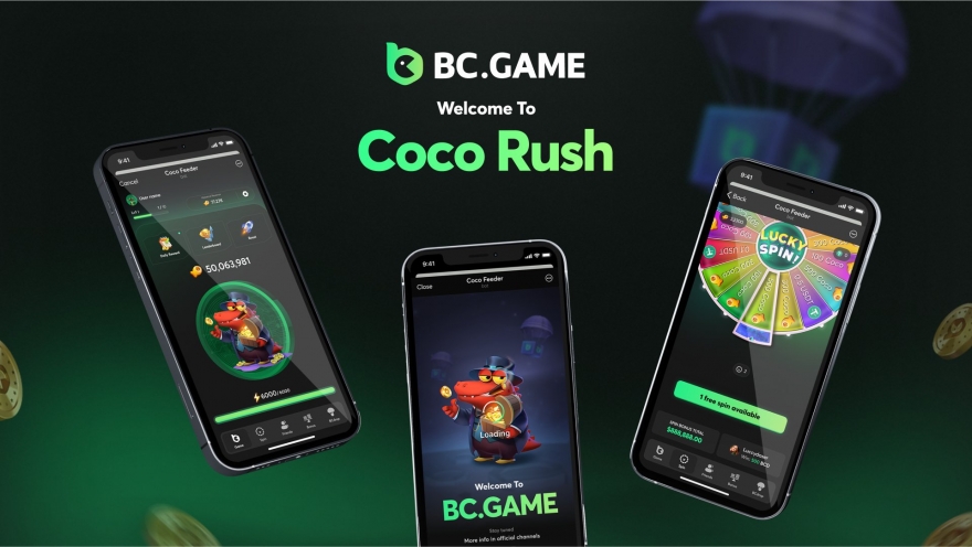 BC.Game India The Ultimate Crypto Gaming Experience BC.Game India The Ultimate Crypto Gaming Experience
