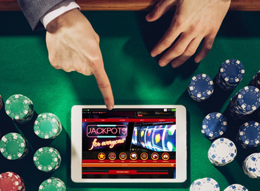 Grand Eagle Casino Online Games Experience the Thrill