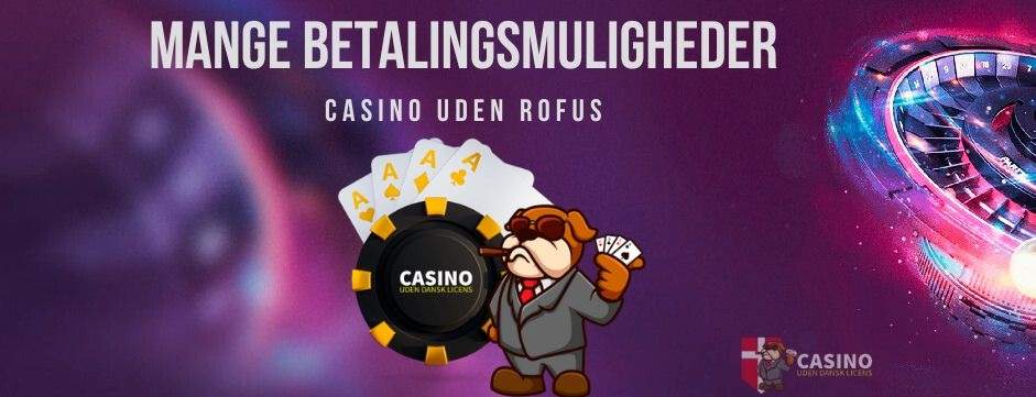Spil Casino Uden om Rufus Det Bedste Alternativ