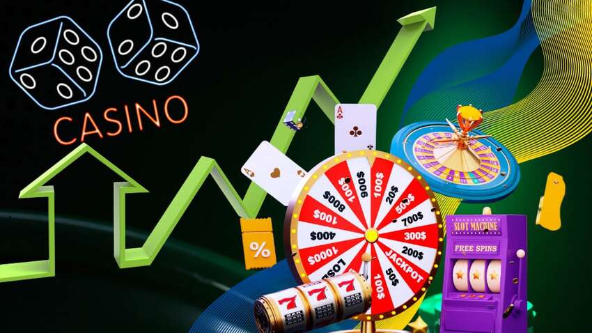 The Psychology Behind Casino Games How The Mind Influences Gambling The Psychology Behind Casino Games How The Mind Influences Gambling