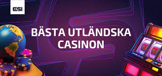 Utländska Casino Online En Guide till de Bästa Alternativen 572697987