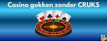 Casinos zonder CRUKS Een Gids voor Spelers