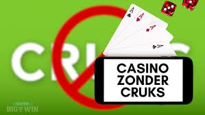 Geen CRUKS Casino Vrijheid en Verantwoord Spelen -723244653