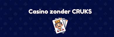 Geen CRUKS Casino Vrijheid en Verantwoord Spelen -723244653