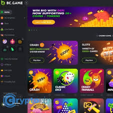 Exploring BC.Game Casino A New Frontier in Crypto Gambling