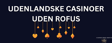 Udenlandske Casinoer En Guide til Danskere